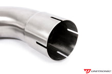 Load image into Gallery viewer, Unitronic Catback Exhaust w/ Chrome Tips - Volkswagen GTI (MK7/MK7.5) 2015-2021