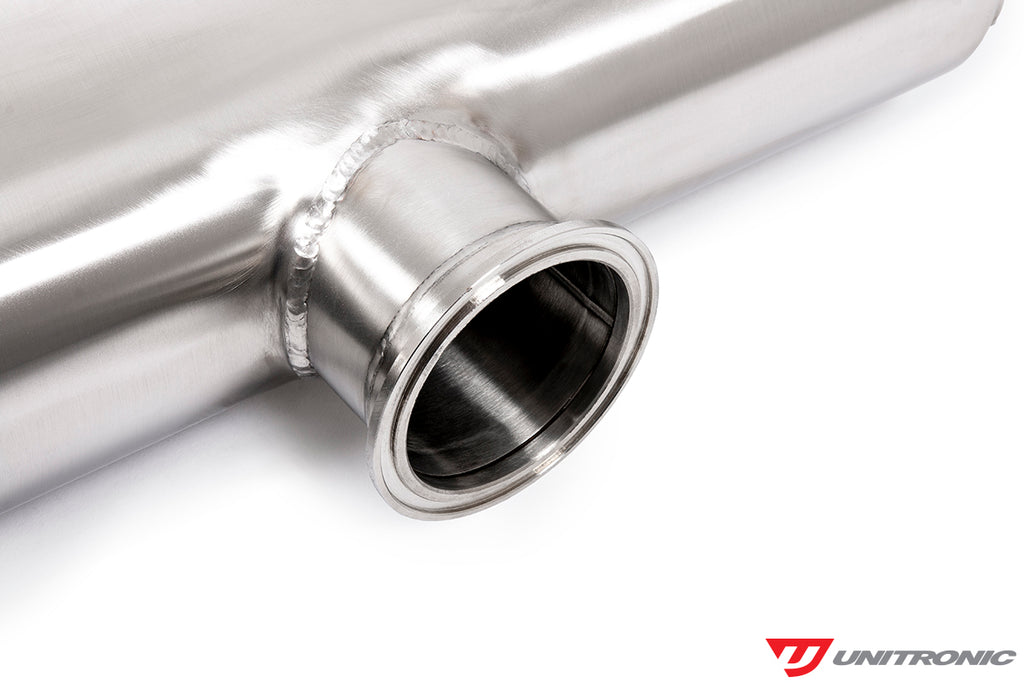 Unitronic Performance Turbo-Back Exhaust System - Volkswagen GTI (Mk7/Mk7.5) 2015-2021