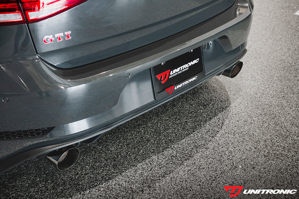 Unitronic Chrome Tips - Volkswagen GTI (MK7/7.5) 2015-2021