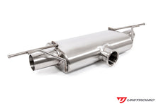 Load image into Gallery viewer, Unitronic Catback Exhaust System w/ Black Tips - Volkswagen GTI (MK7/MK7.5) 2015-2021