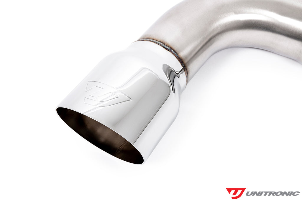 Unitronic Performance Turbo-Back Exhaust System - Volkswagen GTI (Mk7/Mk7.5) 2015-2021
