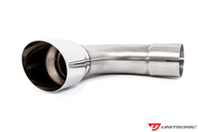 Load image into Gallery viewer, Unitronic Catback Exhaust w/ Chrome Tips - Volkswagen GTI (MK7/MK7.5) 2015-2021