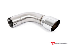 Load image into Gallery viewer, Unitronic Catback Exhaust w/ Chrome Tips - Volkswagen GTI (MK7/MK7.5) 2015-2021