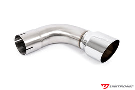 Unitronic Chrome Tips - Volkswagen GTI (MK7/7.5) 2015-2021