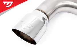 Unitronic Chrome Tips - Volkswagen GTI (MK7/7.5) 2015-2021