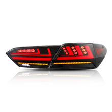 Load image into Gallery viewer, Invoke Concepts Lexus Style LED Tail Lights - Toyota Camry 2018-2024