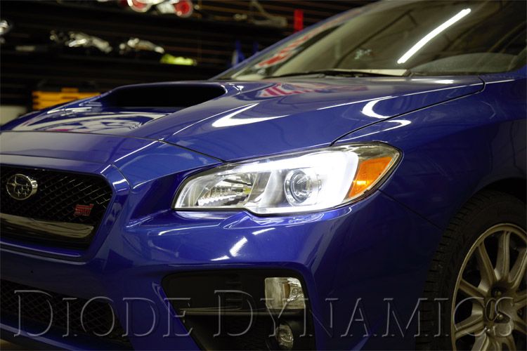 Diode Dynamics C-Light LED Halos - Subaru WRX / STi 2015-2021