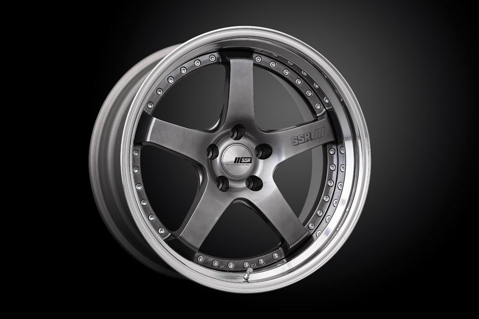SSR Professor SP4 SBC Wheel - 5x114.3 19x10.5 +18 SL