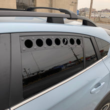 Load image into Gallery viewer, Billetworkz Window Vents - Subaru Crosstrek 2018-2023