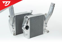 Load image into Gallery viewer, CSF Raw Aluminum Intercooler Upgrade - Audi RSQ8 2020-2025 / Lamborghini Urus 2019-2025 / Porsche Cayenne 2019-2025