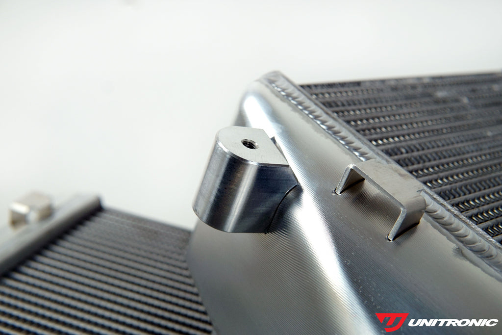 CSF Intercooler Upgrade w/ Black Thermal Dispersion - Audi RS6 / RS7 (C8) 2021-2025