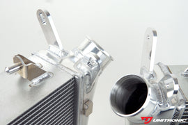 CSF Intercooler Upgrade w/ Black Thermal Dispersion - Audi RS6 / RS7 (C8) 2021-2025