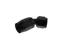 Load image into Gallery viewer, CTS Turbo -10AN 45 Degree Hose Ends Black