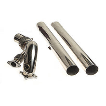 Load image into Gallery viewer, CTS Turbo MK5/MK6 GTI TSI/FSI Big Turbo Downpipe - DISCONTINUED