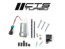 Load image into Gallery viewer, CTS Turbo Stage 3.5 Hellcat Fuel Pump Upgrade Kit for VW/Audi MQB Models (EA888.3)
