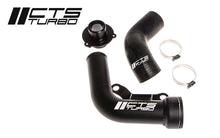 Load image into Gallery viewer, CTS Turbo S3 8P Turbo Outlet Pipe (TOP)