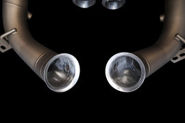 Mercedes G63 AMG (W463A) Downpipes