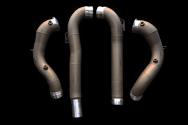 Mercedes-Benz GT | GTS Downpipes and Project Gamma Tune Package