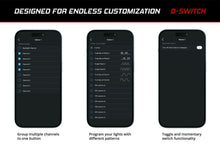 Load image into Gallery viewer, Diode Dynamic D-Switch 8-Channel Switch Panel - Universal Fitment