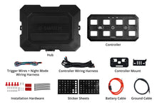 Load image into Gallery viewer, Diode Dynamic D-Switch 8-Channel Switch Panel - Universal Fitment