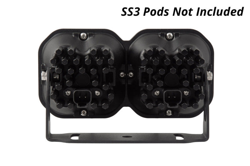 Diode Dynamics SS3 Dual-Pod Bracket Kit