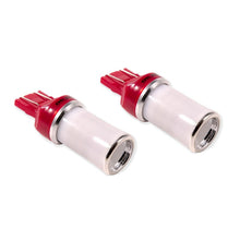 Load image into Gallery viewer, Diode Dynamics 7440/7443 HP48 Tail Light LED Bulbs [Red; Pair] - Universal