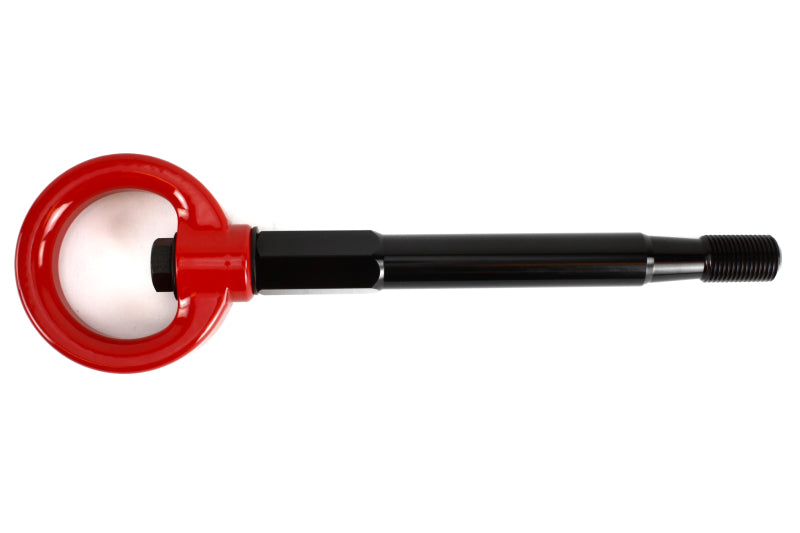 PERRIN Red Front Tow Hook Kit - Subaru Forester (Incl. Hybrid / Wilderness) 2025+