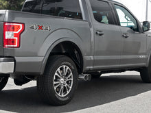 Load image into Gallery viewer, aFe Rebel Series 3-1/2 IN 409 Stainless Steel DPF-Back Exhaust System - Ford F-150 3.0L Turbo Diesel 2018-2021