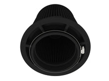 Load image into Gallery viewer, afe Momentum Intake Replacement Black Air Filter 5-1/2 IN F x 8 IN B x 7 IN T (Inverted) x 9 IN H