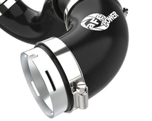 Load image into Gallery viewer, aFe BladeRunner Aluminum Hot and Cold Charge Pipe Kit Black - Kia Stinger 2.5T 2022-2023