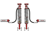 afe Sway-A-Way 2.5 Front Remote Reservoir Coilover Kit with Compression Adjusters - Ford Bronco 2021-2024