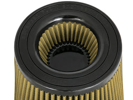 aFe Magnum FLOW Pro GUARD7 Air Filter 6 IN F X (8-3/4x8-3/4) IN B X 7 IN T X 6-3/4 IN H - Universal