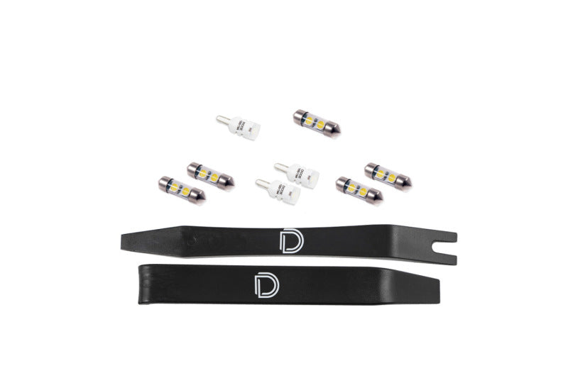 Diode Dynamics Stage 1 Interior LED Conversion Kit - Subaru Legacy 2005-2009