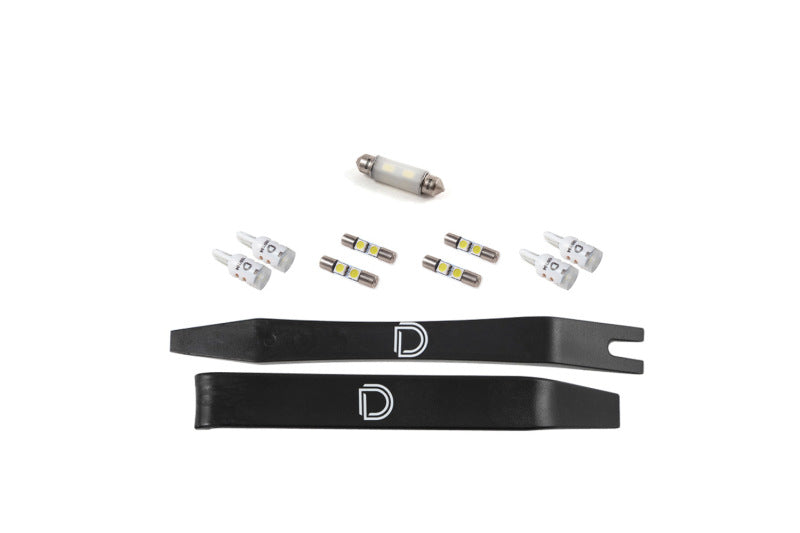 Diode Dynamics Stage 2 Interior LED Conversion Kit - Ford F-150 2004-2008