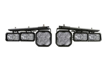 Load image into Gallery viewer, Diode Dynamics Stage Series White Pro Fog Pocket Kit - Ford Bronco 2021-2025