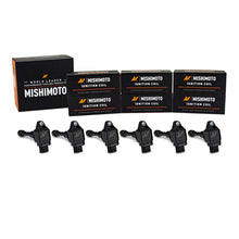 Load image into Gallery viewer, Mishimoto Ignition Coil Set - Nissan 350Z 3.5L 2007-2009 (+Nissan / Infiniti Fitments)