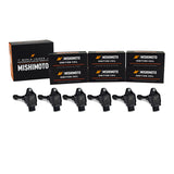 Mishimoto Ignition Coil Set - Nissan 350Z 3.5L 2007-2009 (+Nissan / Infiniti Fitments)