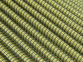 aFe Magnum FLOW Pro GUARD7 Air Filter 3-1/2 IN F x 5 IN B x 3-1/2 IN T x 8 IN H - Universal