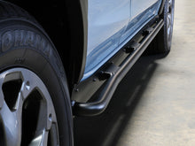 Load image into Gallery viewer, aFe POWER Black Terra Guard Off-Road Sliders - Subaru Crosstrek 2018-2023