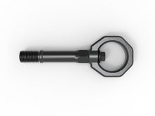 Load image into Gallery viewer, aFe CONTROL Front Tow Hook Gray - Nissan 370Z 2009-2020 / Z 2023-2025