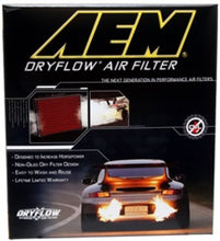 Load image into Gallery viewer, AEM 16-17 Honda Pilot V6-3.5L F/l DryFlow Air Filter