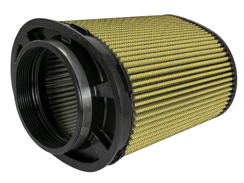 aFe Magnum FLOW Pro-GUARD 7 Air Filter 5 IN F x (9x7) IN B x (7-1/4x5) IN T (Inverted) x 8 IN H - Universal