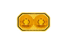 Load image into Gallery viewer, Diode Dynamics C2 2.0 Lens Combo/Driving Yellow - Universal