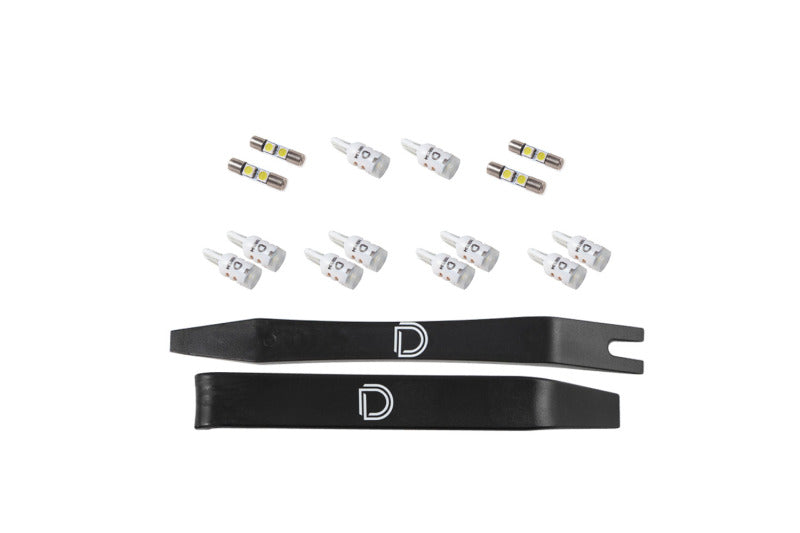 Diode Dynamics Stage 1 Interior LED Conversion Kit - Chevrolet Equinox 2010-2017