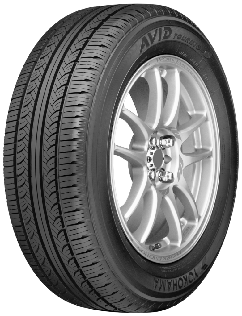 Yokohama Avid Touring-S Tire - 215/70R15 98S