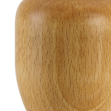 Load image into Gallery viewer, Mishimoto Short Steel Core Wood Shift Knob - Beech