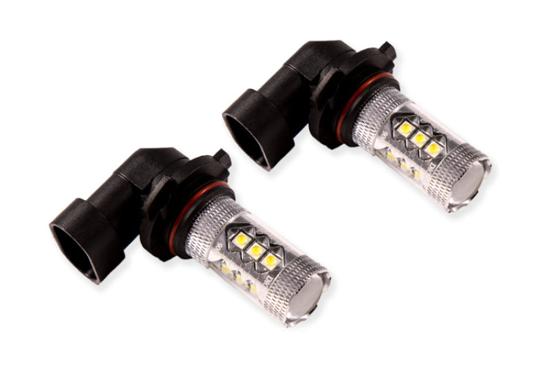 Diode Dynamics 9006 XP80 LED Bulbs [Cool White; Pair] - Universal