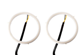 Diode Dynamics Halo Lights LED 100mm - Red (Pair)