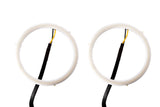 Diode Dynamics Halo Lights LED 100mm - Red (Pair)