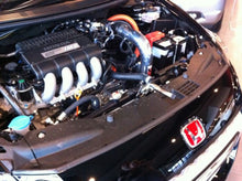 Load image into Gallery viewer, Injen 11 Honda CRZ Hybrid 1.5L 4 cyl (Manual Only) Black Cold Air Intake w/ MR Technology